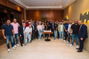 صور: البنك المصري لتنمية الصادرات يعقد الاجتماع السنوي مع الشركات الرائدة في تقديم الحلول والخدمات الرقمية الحديثة
