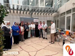 صور: بنك البركة يقيم معرضًا لدعم رواد الأعمال والحرفيين صور: بنك البركة يقيم معرضًا لدعم رواد الأعمال والحرفيين