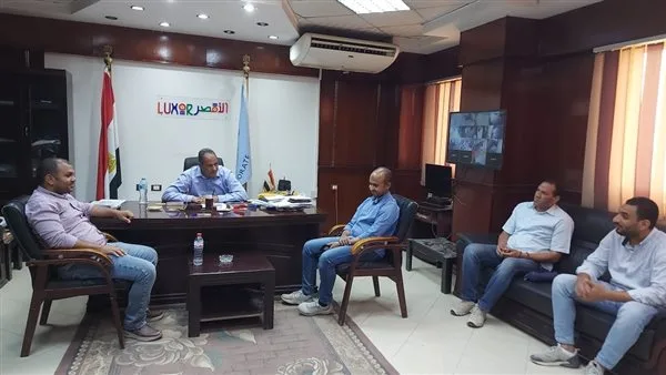صور توضح آخر مستجدات تنفيذ مشاريع ‘حياة كريمة’ في جنوب الأقصر