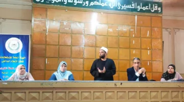 صور توضح نشاطات إعلام المحلة في تعزيز الوعي بأهمية الدين في تعزيز قيم الولاء والانتماء للوطن
