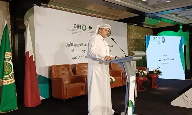صور.. سفير قطر بالقاهرة: الأسرة العربية تواجه تحديات معقدة ومتعددة الأبعاد