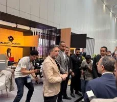 صور: شركة UC للتطوير العقاري تساهم في معرض عقارات النيل بقطر