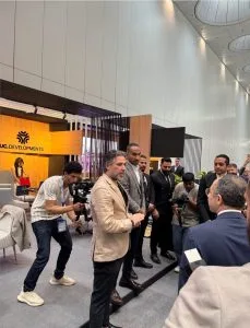 صور: شركة UC للتطوير العقاري تساهم في معرض عقارات النيل بقطر صور: شركة UC للتطوير العقاري تساهم في معرض عقارات النيل بقطر