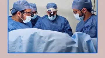 صور: عميد كلية الطب في طنطا يعلن عن نجاح عملية إعادة ربط يد مبتورة بعد 3 ساعات من قطعها