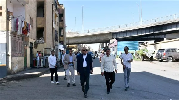 صور: محافظ الأقصر يشرف على تقدم الخدمات المحلية في المدينة. صور: محافظ الأقصر يشرف على تقدم الخدمات المحلية في المدينة.