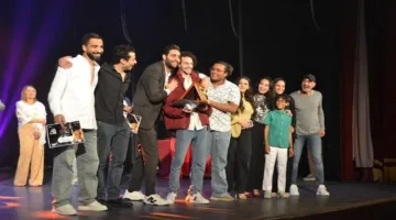 صور: مهرجان المسرح العالمي يختتم فعاليات نسخته الرابعة