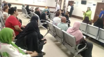 صور: ندوات توعوية لتعزيز الوعي الصحي لدى المواطنين في الأقصر