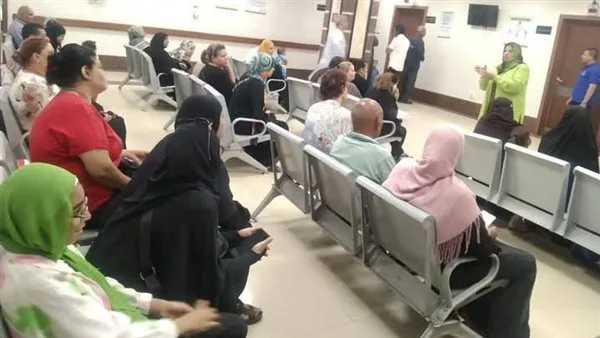 صور: ندوات توعوية لتعزيز الوعي الصحي لدى المواطنين في الأقصر صور: ندوات توعوية لتعزيز الوعي الصحي لدى المواطنين في الأقصر