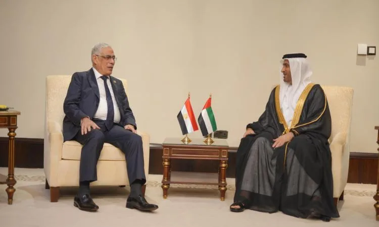 صور..النائب العام يشارك في قمة حوكمة التقنيات الناشئة بدولة الإمارات