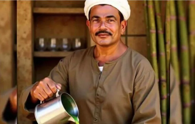 صورة عمرو دياب بـ«الجلابية الصعيدي» تثير النقاش بعد انتشارها في التريند صورة عمرو دياب بـ«الجلابية الصعيدي» تثير النقاش بعد انتشارها في التريند