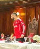 صورة مسرّبة لمحمد صلاح تثير نقاشات كبيرة بين مشجعي ليفربول