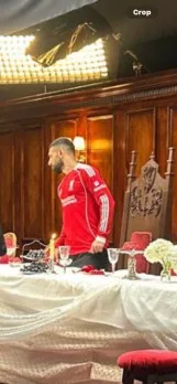 صورة مسرّبة لمحمد صلاح تثير نقاشات كبيرة بين مشجعي ليفربول صورة مسرّبة لمحمد صلاح تثير نقاشات كبيرة بين مشجعي ليفربول
