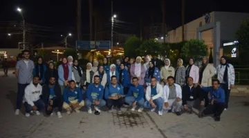 “صيدلة النهضة” تطلق حملة تبرع بالدم