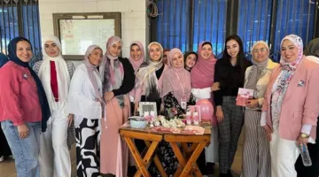 “صيدلة عين شمس” تُطلق النسخة الثانية من معرض مستحضرات التجميل CEPA 25