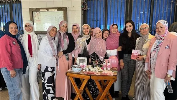 “صيدلة عين شمس” تُطلق النسخة الثانية من معرض مستحضرات التجميل CEPA 25 “صيدلة عين شمس” تُطلق النسخة الثانية من معرض مستحضرات التجميل CEPA 25