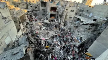 ضبابية الاقتصاد: النزاع في غزة يوقف توزيع أرباح البنوك في إسرائيل
