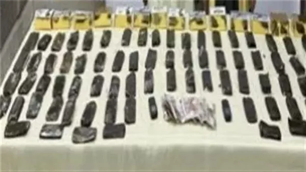 ضبط 10 متهمين بقضايا مخدرات و51 قطعة سلاح في حملة أمنية بأسيوط