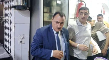 ضبط 1100 كيلوغرام من اللحوم والدواجن والجمبري غير الصالح للاستهلاك الآدمي في دمياط