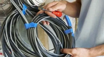 ضبط 1218 حالة سرقة للكهرباء