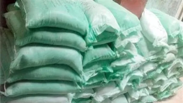 ضبط 13 طن دقيق مدعم بالسوق السوداء خلال 24 ساعة بالمحافظات