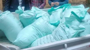 ضبط 16 طنًا من الدقيق الأبيض والبلدي المدعوم في عدة حملات تموينية خلال 24 ساعة