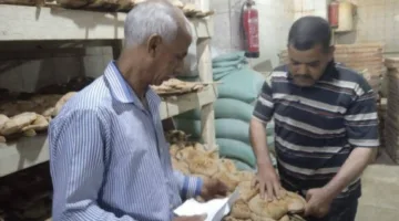 ضبط 16 طنًا من القمح والسولار المدعوم قبل تهريبها إلى السوق السوداء في المنيا