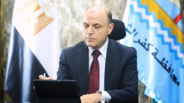 ضبط 160 كيلو لحوم ودواجن بدون بيانات في كفر الشيخ