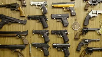 ضبط 27 كيلو من المخدرات وأسلحة نارية في أسوان
