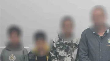 ضبط 3 أطفال تعدوا على طفل بكفر الشيخ