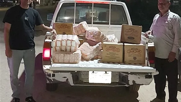 ضبط 326 مخالفة تموينية متنوعة وضبط عمليات ضرب وهمي لسلع تموينية بـ9684 جنيها بالفيوم