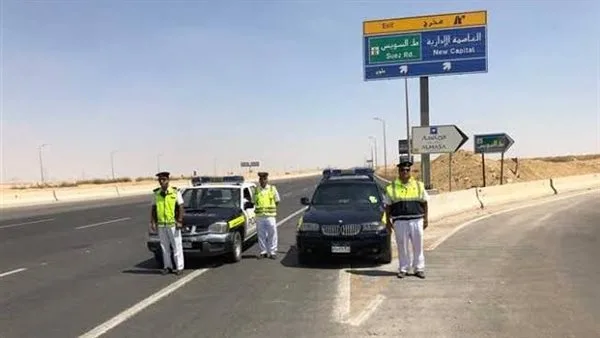 ضبط 36 ألف مخالفة مرورية خلال 24 ساعة
