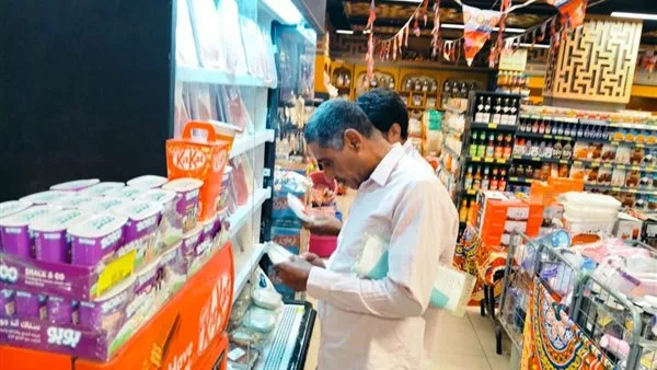ضبط 379 مخالفة بالأسواق والمخابز في أسوان
