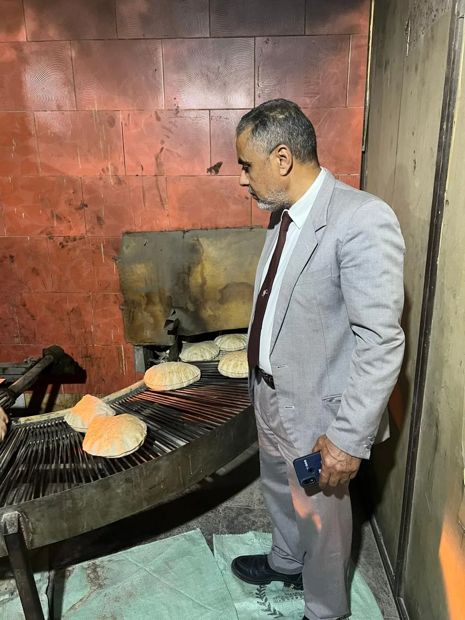 ضبط 4 طن لحوم مجمدة وأغذية متنوعة بالدقهلية