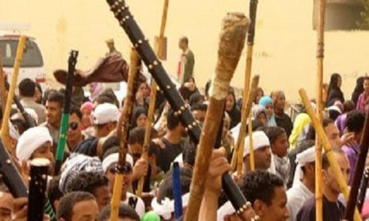 ضبط 4 من بينهم 2 مصابين فى مشاجرة بطما شمال محافظة سوهاج