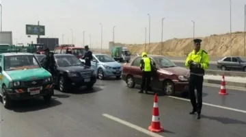 حملات تفتيشية مكثفة على الطرق الرئيسة اليوم الثلاثاء