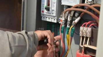 ضبط 4832 حالة سرقة كهرباء خلال عملية أمنية