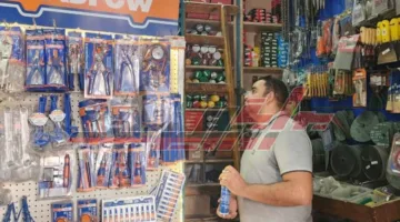 ضبط 70 علبة منشط منتهية الصلاحية و30 كيلو فسيخ ولحوم في كفر الشيخ