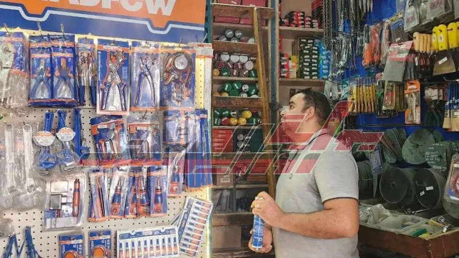 ضبط 70 علبة منشط منتهية الصلاحية و30 كيلو فسيخ ولحوم في كفر الشيخ ضبط 70 علبة منشط منتهية الصلاحية و30 كيلو فسيخ ولحوم في كفر الشيخ