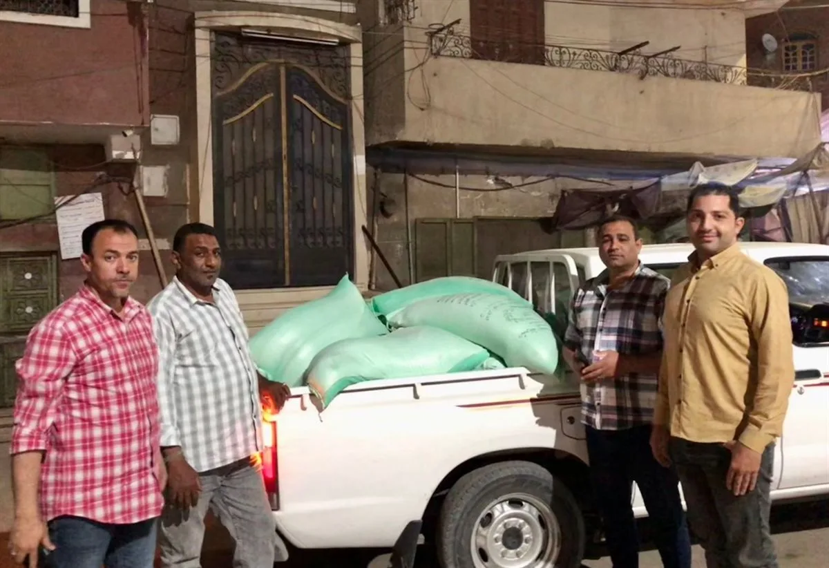 ضبط دقيق مدعم وتحرير 170 محضرًا ضد المخابز بالفيوم