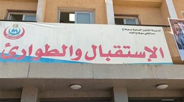 ضبط طفل أصاب آخر بجرح طعني في سوهاج
