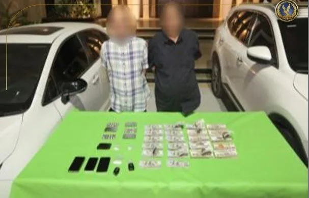 ضبط عنصرين إجراميين حاولا غسل 50 مليون جنيه من تجارة المخدرات بمدينة نصر