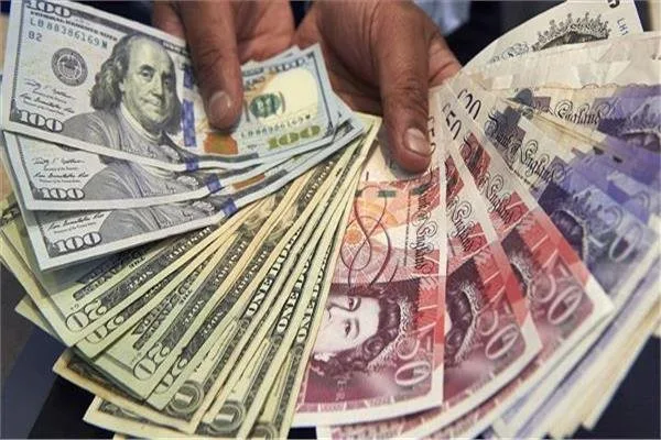 ضبط قضايا إتجار في العملة بقيمة 10 مليون جنيه خلال 24 ساعة