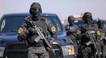 ضبط كميات من المخدرات وتنفيذ 664 حكمًا قضائيًا خلال حملة أمنية شاملة في المحافظات