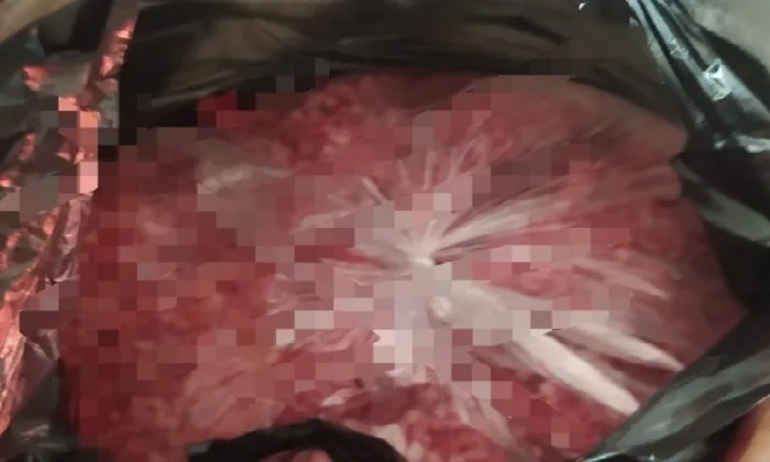 الفيوم تعزز مراقبة اللحوم قبل عيد الأضحى.. confiscation of tons of spoiled products الفيوم تعزز مراقبة اللحوم قبل عيد الأضحى.. confiscation of tons of spoiled products