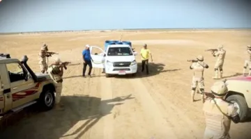 ضبط مخدرات بقيمة 1.2 مليار جنيه.. «حرس الحدود» يوجه ضربة قوية لمهربي المخدرات