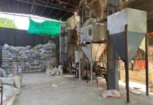 ضبط مصنع دون ترخيص لإنتاج الأعلاف الحيوانية المغشوشة بالقليوبية