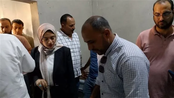 ضبط مصنعات لحوم مجهولة المصدر وإعدام ١٨ كيلو غير صالح للاستهلاك بالقليوبية