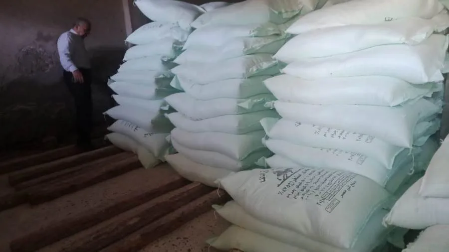 ضبط مواد بترولية وخبز ناقص الوزن ومخالفات أخرى في حملات تموينية بمحافظة الدقهلية ضبط مواد بترولية وخبز ناقص الوزن ومخالفات أخرى في حملات تموينية بمحافظة الدقهلية