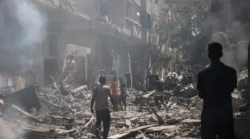 ضحايا وجرحى جراء اعتداءات جديدة لقوات الاحتلال في غزة