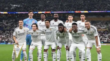 ضربة موجعة لريال مدريد قبيل لقاء مايوركا